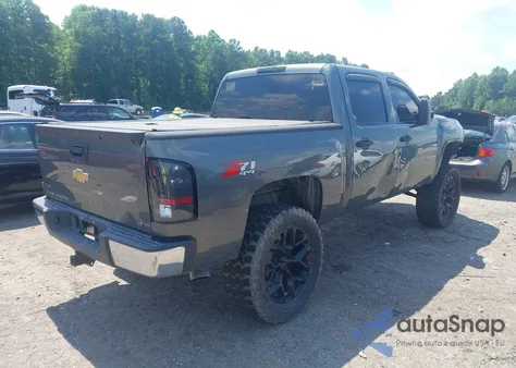 2011 Chevrolet Silverado K1500 Lt from USA, damaged, VIN 3GCPKSE32BG328784